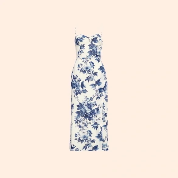 Reformation Kourtney Dress (Faye)